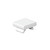 Weidmuller DEK 5/5 MM WS Terminal Marker, 5x5mm, White, Snap-On for Terminal Blocks, 800 pcs