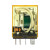 IDEC RH4B Compact Power Relay, 4PDT, 10A, 48V DC Coil, Plug-In Blade