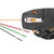 Weidmuller STRIPAX Wire Stripping and Cutting Tool, Adjustable Strip Length 0.08-10mm²