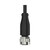 Balluff BCC Single-Ended Cordset, M12 Female Straight, 4-Pin A-Coded, 10m PVC Cable, 4A, 250V AC/DC, IP67