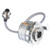 Kubler Sendix 5020 Incremental Encoder, 360 ppr, 10mm Hollow Shaft, RS422 5-30VDC, IP65
