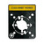 Kraus & Naimer CH16B A290 Isolation Cam Switch, 25A, 1 Pole, 2 Positions with Red/Yellow Lockable Handle