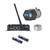 Advantech WISE-2410 Condition Monitoring Wireless Sensor Start Kit, 1 x Sensor, 1 x LoRawan Gateway