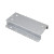 Smart Series Adaptor Plate for NHP and Safe-T-Pull Pull Key, 316 Stainless Steel