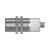 Balluff BES Inductive Proximity Sensor, M30 Flush Mount, 15mm Range, PNP NO/NC, M12 Connector