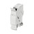 Weidmuller Industrial Ethernet RJ45/RJ45 DIN Rail Coupler, Cat.6A, 360° Shield, PoE+