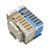 Weidmuller AAP14 Supply Terminal Block, PUSH IN, 10mm², 500V, 57A, 2 Potential, Ex Rated, Beige