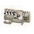 Weidmuller AAP11 Modular Distribution Terminal Block, PUSH IN, 6 mm², 6 Outputs, 500V, 41A