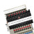 Weidmuller AAP22 Supply Terminal Block, PUSH IN, 10mm², 250V, 57A, 2-Potential, Ex Rated