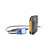 Weidmuller Rogowski Coil Measuring Transducer, 100-5000A Input, 0-1A AC Output, 24V DC