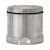 WERMA KS71 LED Double Flash Light Element for Signal Tower, 24V DC, Clear