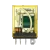 IDEC RH Series Power Relay, DPDT, 10A, Plug-In Terminal, LED Indicator, 110-120V AC Coil
