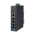Advantech EKI Series 5-Port Fast Ethernet Unmanaged Industrial Switch, Slim, 12-48V DC