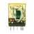 IDEC RH Series Power Relay, 4PDT, 10A, Plug-In Terminal, 12V DC Coil