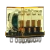 IDEC RH Series Power Relay, 4PDT, 10A, Plug-In Terminal, 12V DC Coil