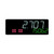 Lumel N32H DC Voltage & Current Digital Panel Meter, RS-485, 4 Relay Outputs, 92 x 45mm