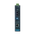 Advantech EKI-2741SX Industrial GbE to 1000Base-SX Media Converter, Multimode SC, 850nm, 550m