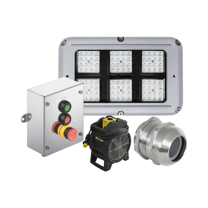 Hazardous Area Equipment