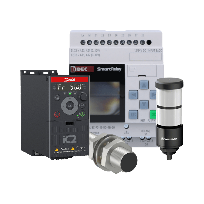 Control and Automation