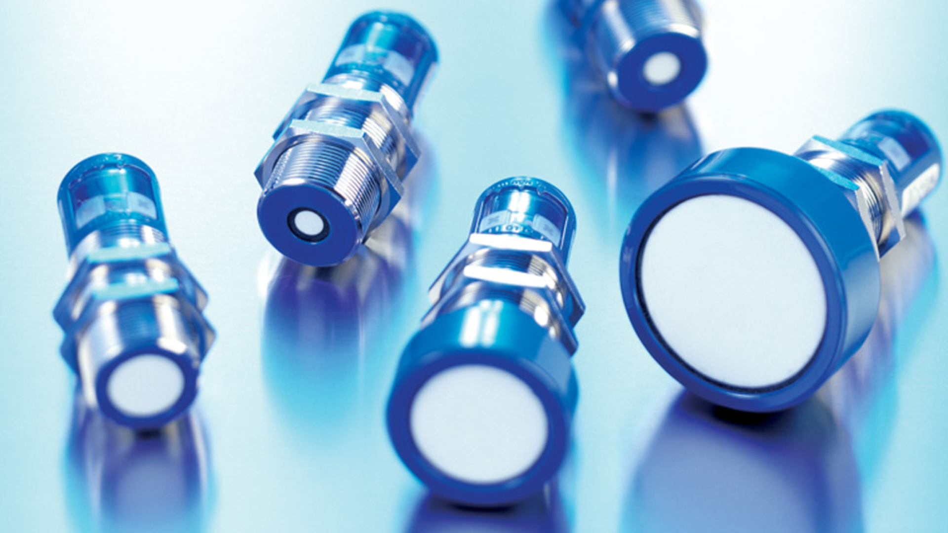 Wire Rope Encoder Control System Ultrasonic Sensors in Industrial Automation: When to Use Them and Where ...