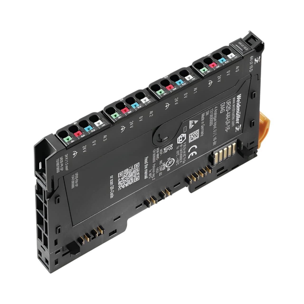 Weidm&uuml;ller u-remote I/O module