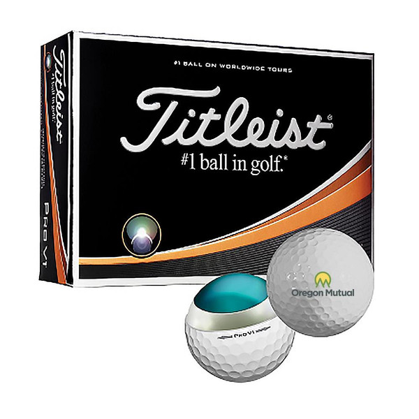 Titleist ProV1 Golf Balls (Sold by the dozen)