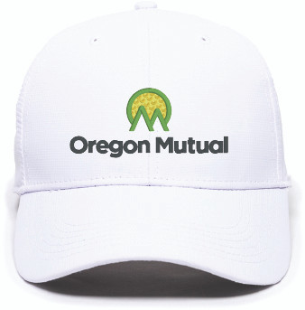 Moisture Wicking Polyester Baseball Cap (Golf Ball)