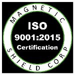 Magnetic Shields ISO 9001:2015 Certification Renewal - Magnetic Shield ...
