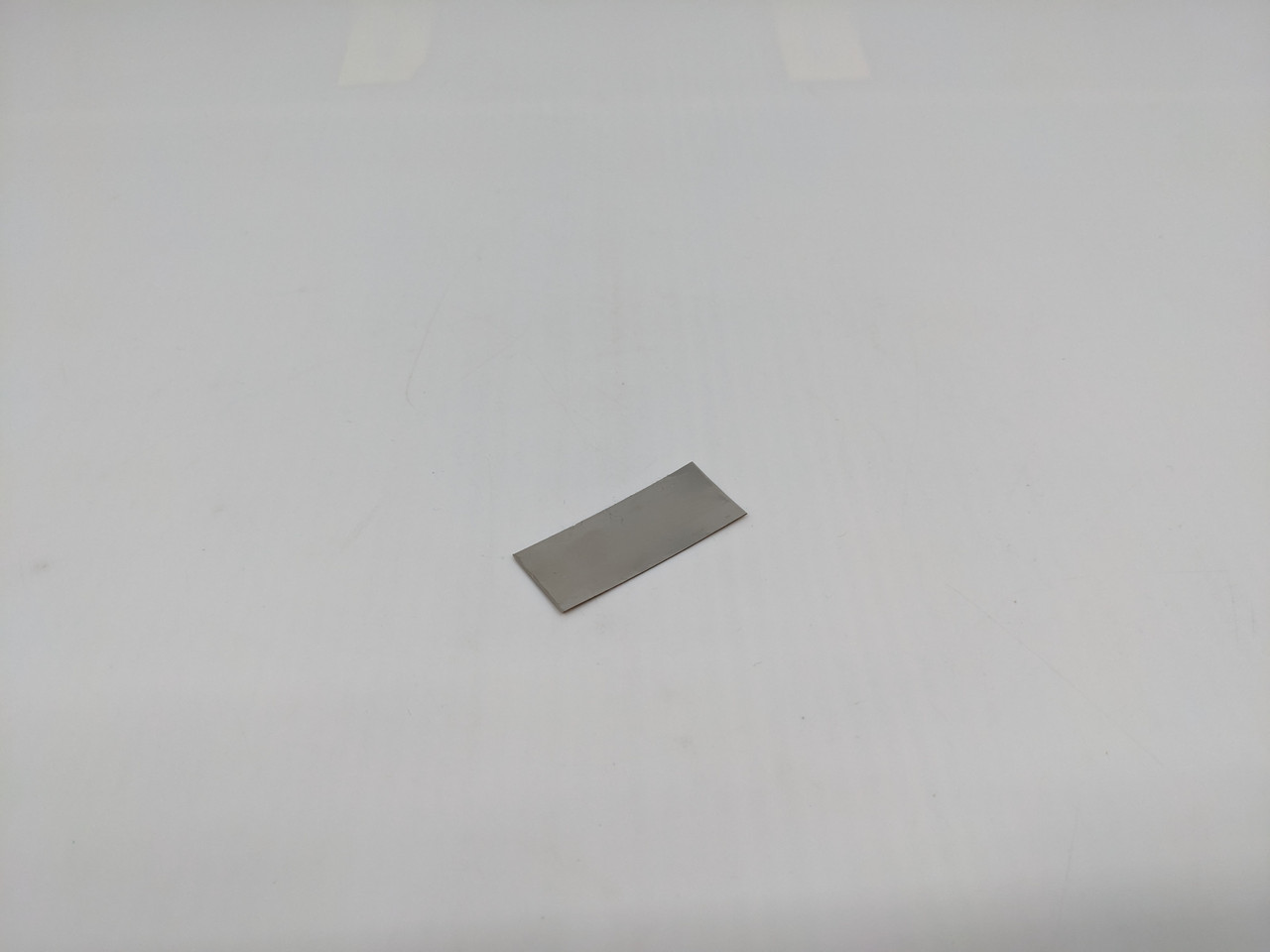 MuMETAL® Perfection Annealed Foil | Magnetic Shield Corp.