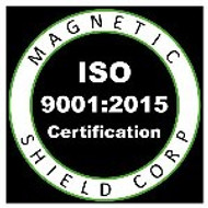 Magnetic Shields ISO 9001:2015 Certification Renewal