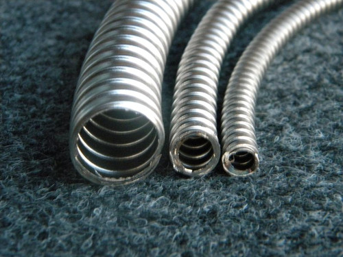 SPIRA-SHIELD Flexible Conduit by Magnetic Shield Corporation