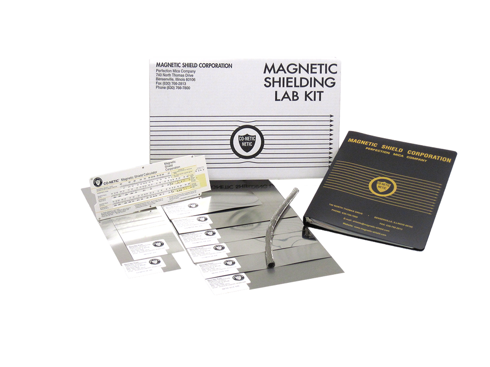 Shield Corporation Field Shielding Alloys