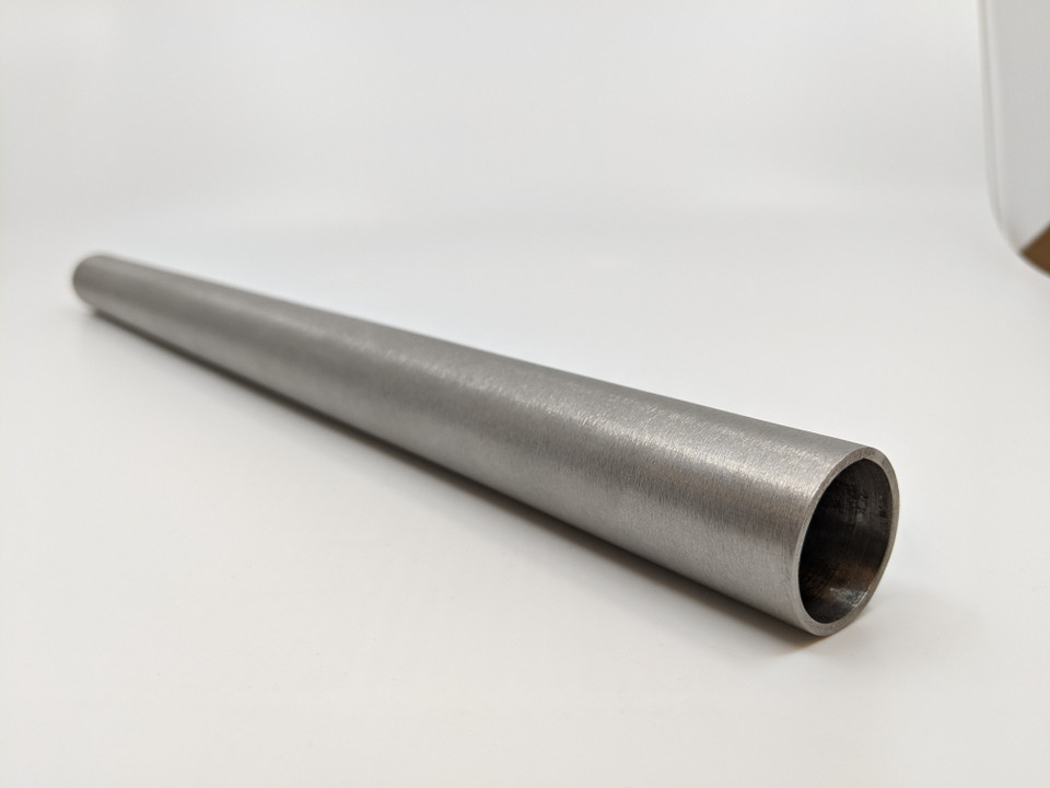 Custom MuMETAL® Magnetic Shield Tubing | Shielded Pipe