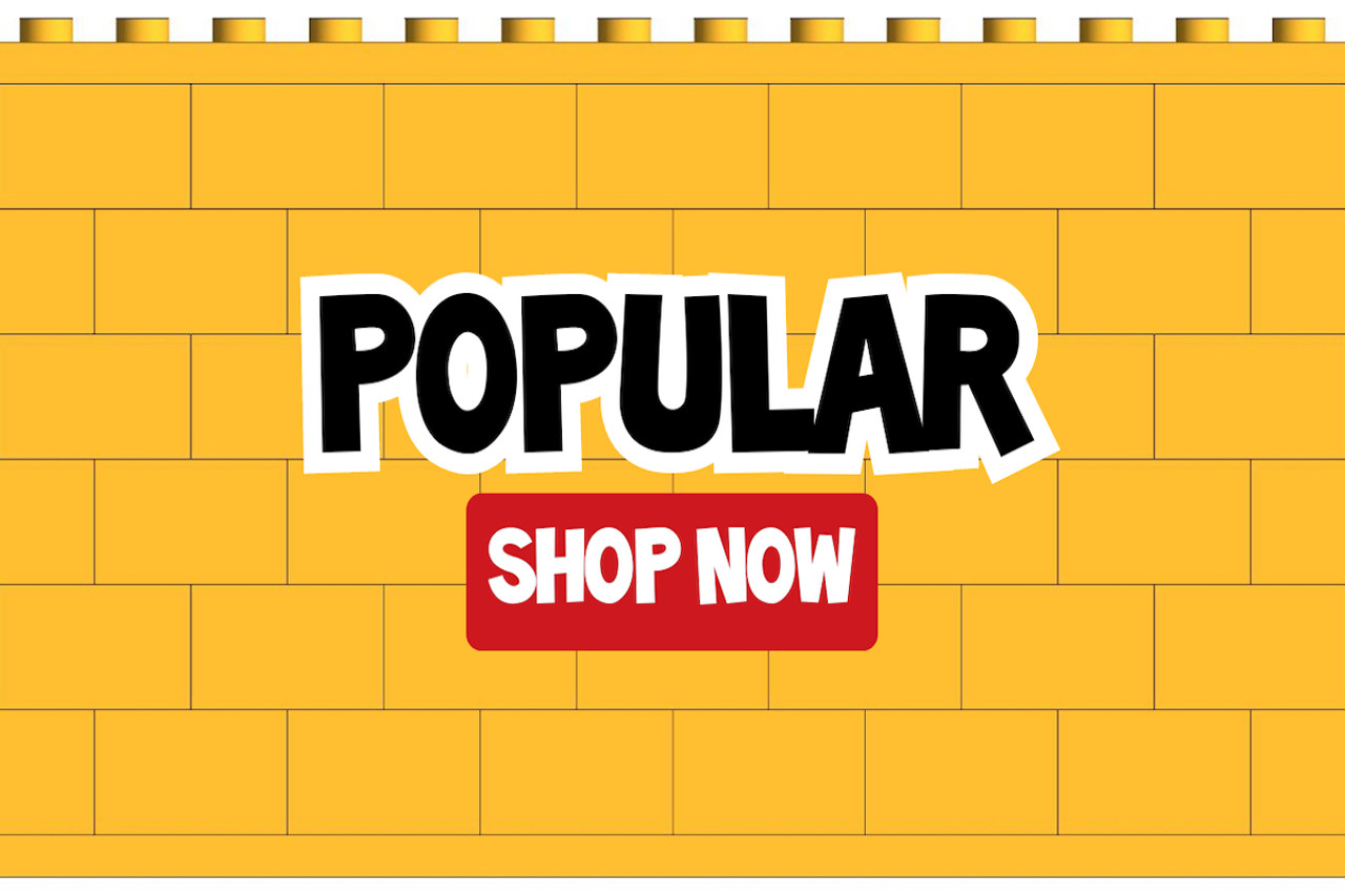 Popular LEGO Sets