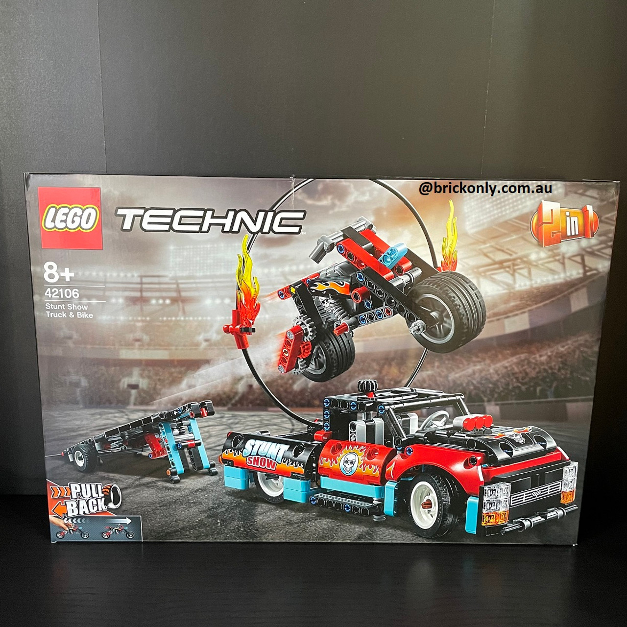 technic stunt show