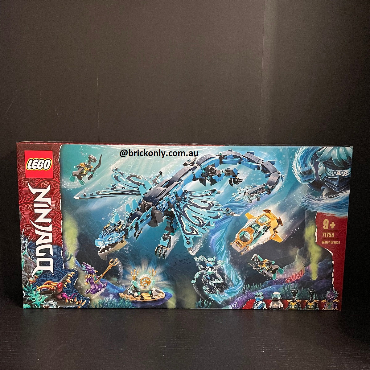71754 - Water Dragon