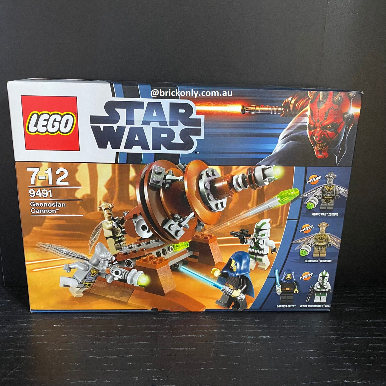 lego 9491