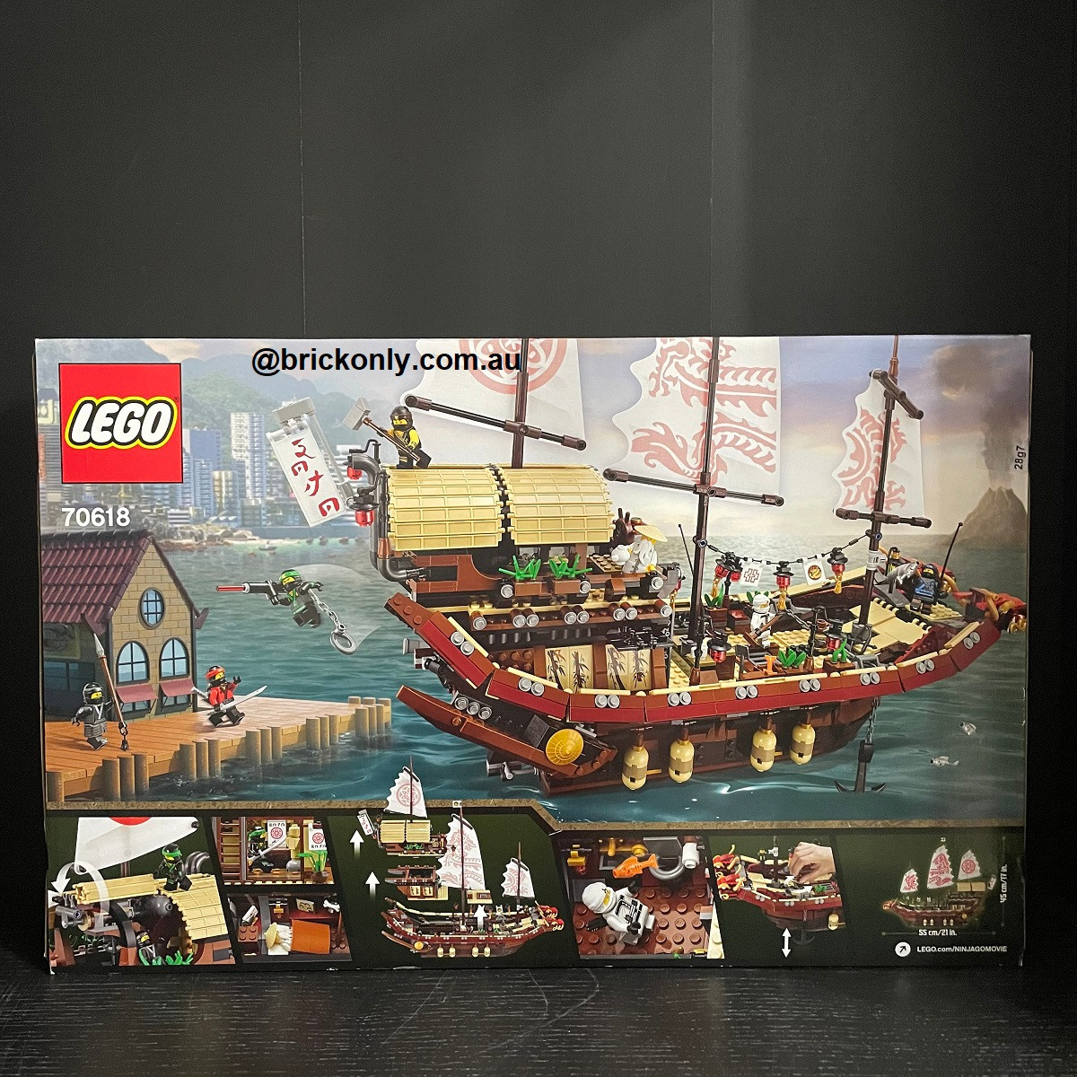 70618 Destiny's Bounty