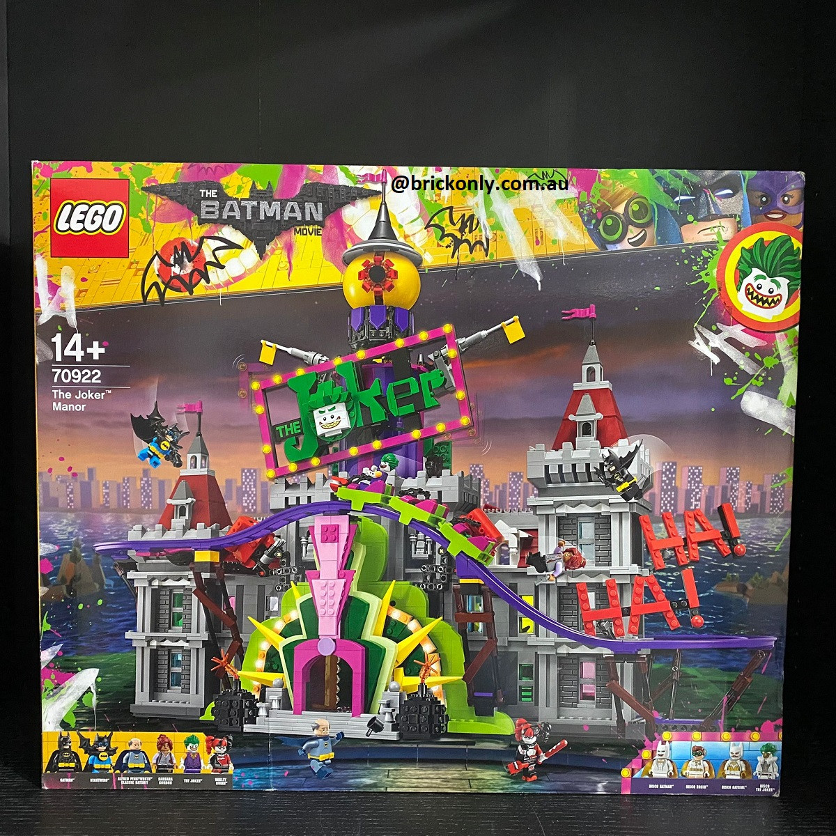 70922 - The Joker™ Manor