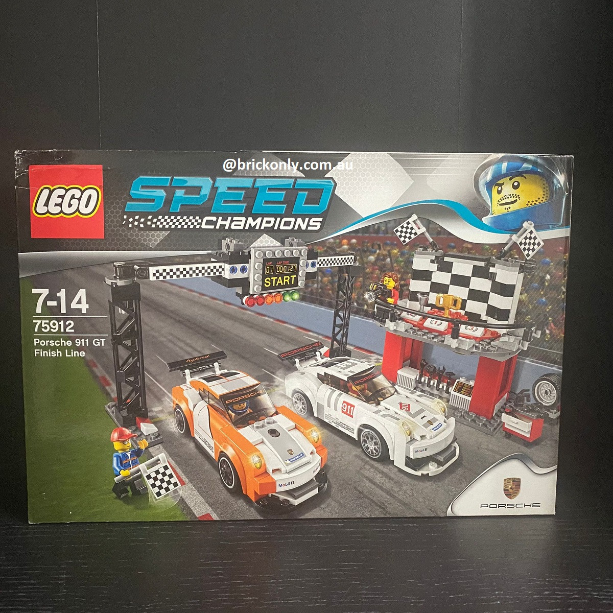 finish line ninjago