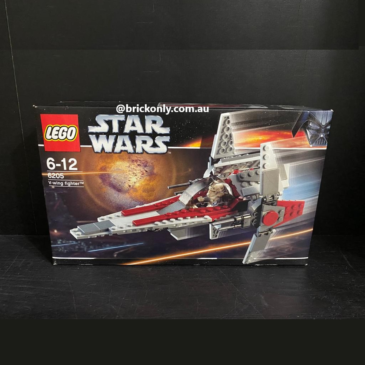 lego 6205