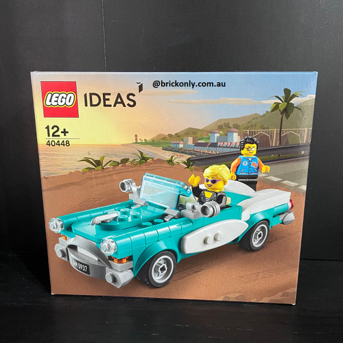 LEGO 40448 - Ideas Vintage Car