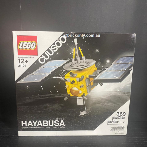 LEGO 21101 - Ideas CUUSOO Hayabusa