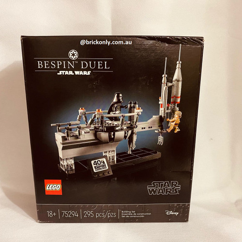 LEGO 75294 - Star Wars Bespin™ Duel