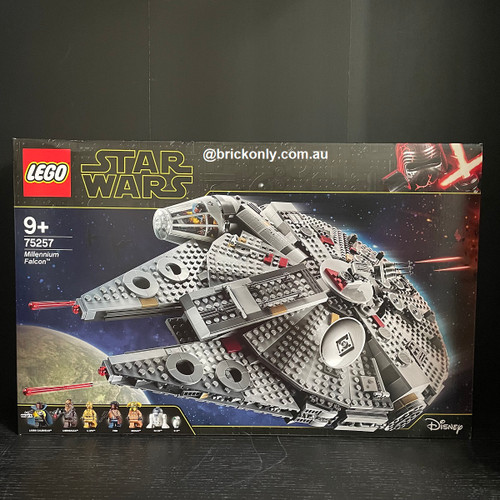 LEGO 75257 - Star Wars Millennium Falcon™