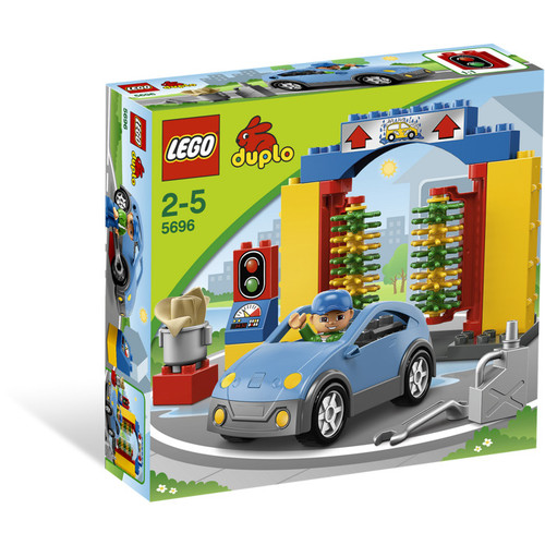LEGO 5696 - Duplo Car Wash