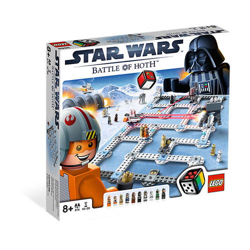 LEGO 3866 - LEGO Games Star Wars The Battle of Hoth
