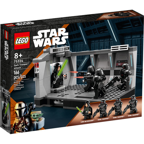 LEGO 75324 - Star Wars Dark Trooper Attack