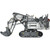LEGO 42100 - Technic Liebherr R 9800 Excavator