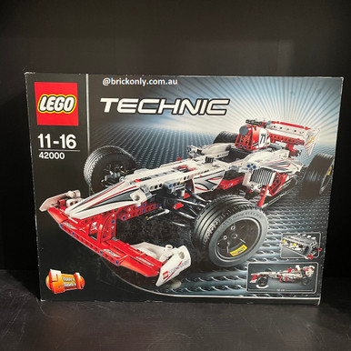 42000 Grand Prix Racer